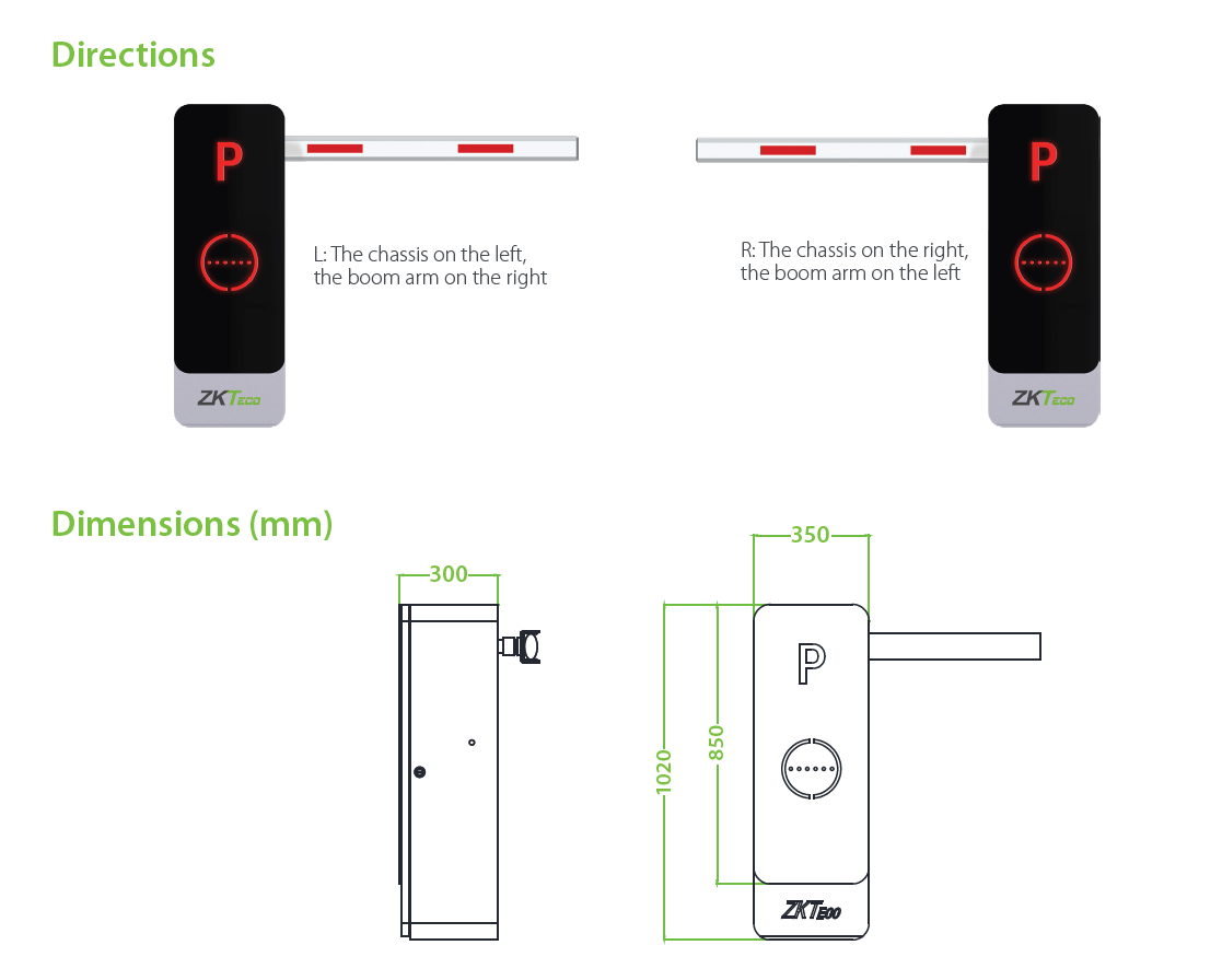 Fingerprint time attendance systems