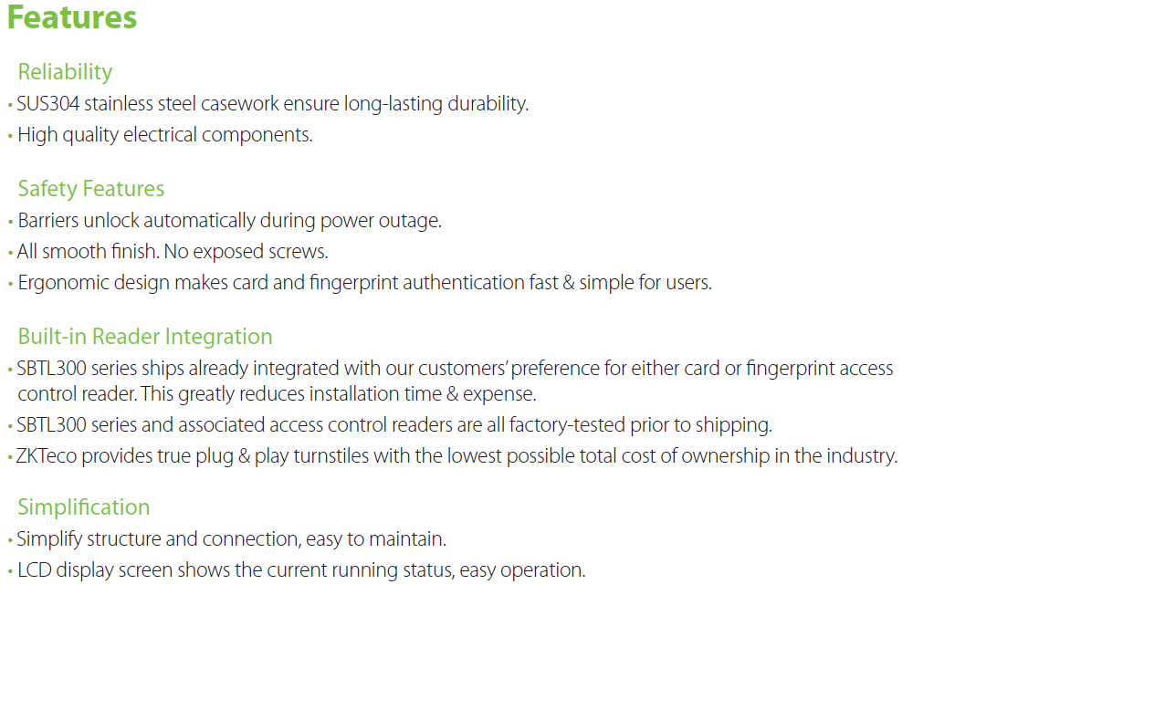 Fingerprint time attendance systems